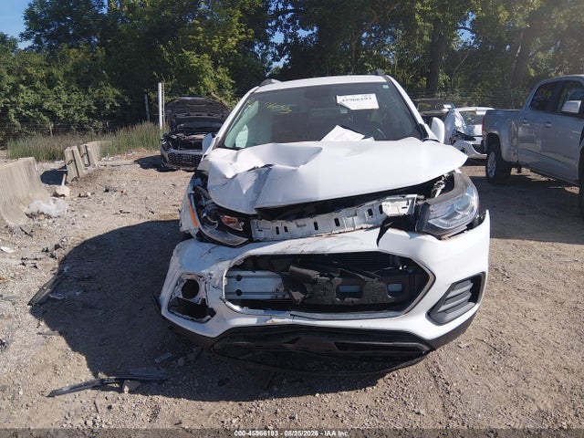 Продаж на аукціоні авто 2020 Chevrolet Trax Fwd Lt, vin: KL7CJLSB7LB046425, номер лоту: 45966193