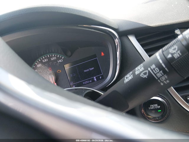 Продаж на аукціоні авто 2020 Chevrolet Trax Fwd Lt, vin: KL7CJLSB7LB046425, номер лоту: 45966193