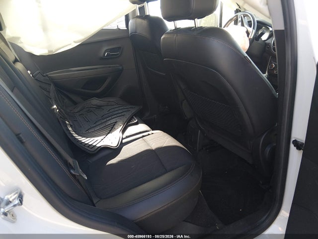 Продаж на аукціоні авто 2020 Chevrolet Trax Fwd Lt, vin: KL7CJLSB7LB046425, номер лоту: 45966193