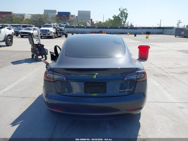 Tesla Model 3 Long Range Dual Motor All-wheel Drive 2020 5YJ3E1EB3LF801574 Image 15