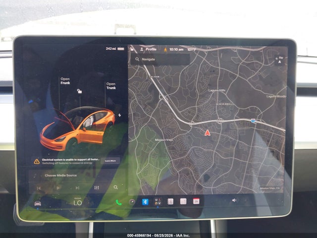 Tesla Model 3 Long Range Dual Motor All-wheel Drive 2020 5YJ3E1EB3LF801574 Image 7