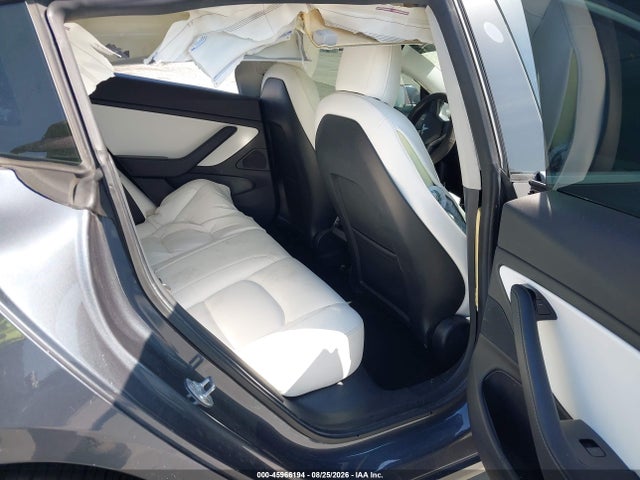 Auction sale of the 2020 Tesla Model 3 Long Range Dual Motor All-wheel Drive, vin: 5YJ3E1EB3LF801574, lot number: 45966194