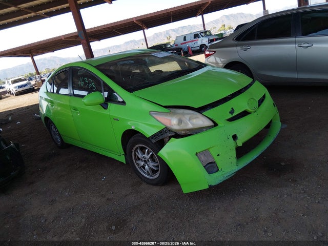 Aukcja sprzedaży 2010 Toyota Prius Ii, vin: JTDKN3DU9A0168746, numer aukcji: 45966207