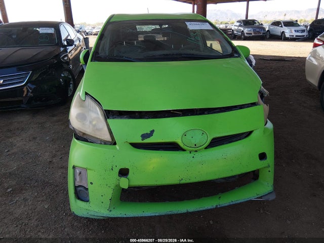 Aukcja sprzedaży 2010 Toyota Prius Ii, vin: JTDKN3DU9A0168746, numer aukcji: 45966207