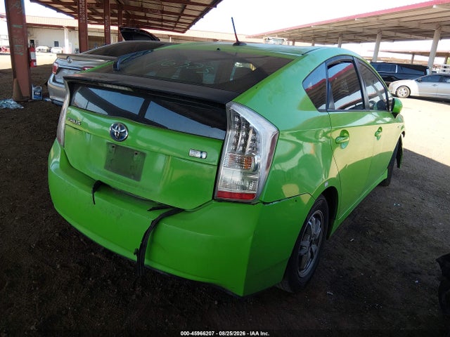 Aukcja sprzedaży 2010 Toyota Prius Ii, vin: JTDKN3DU9A0168746, numer aukcji: 45966207