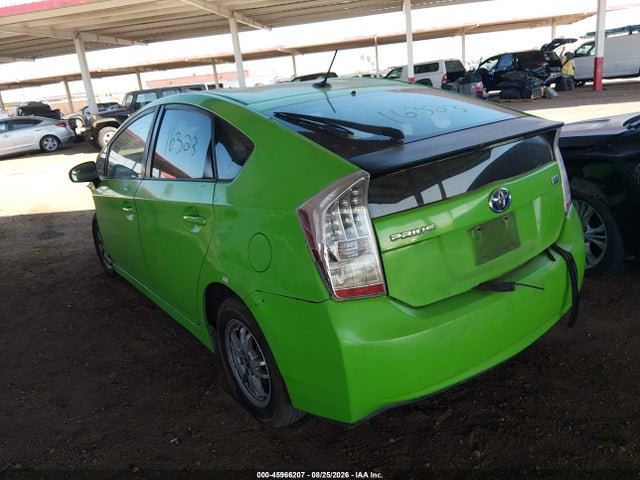 Aukcja sprzedaży 2010 Toyota Prius Ii, vin: JTDKN3DU9A0168746, numer aukcji: 45966207