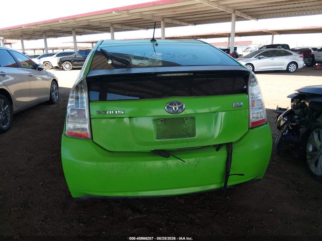 Aukcja sprzedaży 2010 Toyota Prius Ii, vin: JTDKN3DU9A0168746, numer aukcji: 45966207