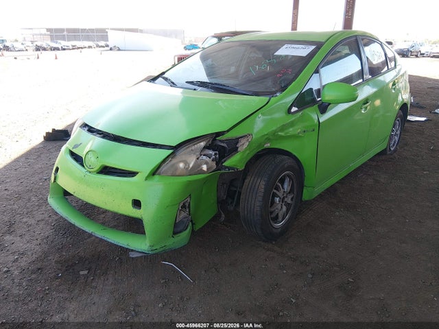 Aukcja sprzedaży 2010 Toyota Prius Ii, vin: JTDKN3DU9A0168746, numer aukcji: 45966207