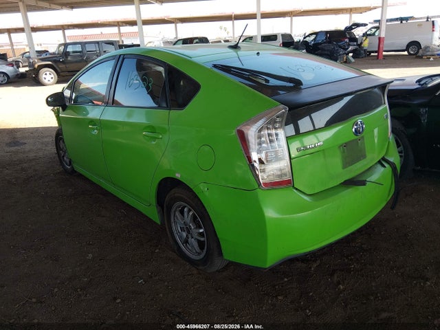 Aukcja sprzedaży 2010 Toyota Prius Ii, vin: JTDKN3DU9A0168746, numer aukcji: 45966207