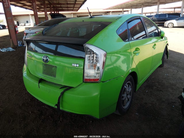 Aukcja sprzedaży 2010 Toyota Prius Ii, vin: JTDKN3DU9A0168746, numer aukcji: 45966207