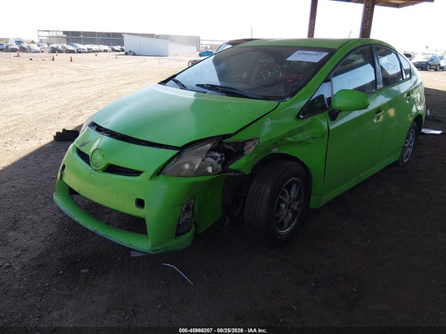 Aukcja sprzedaży 2010 Toyota Prius Ii, vin: JTDKN3DU9A0168746, numer aukcji: 45966207