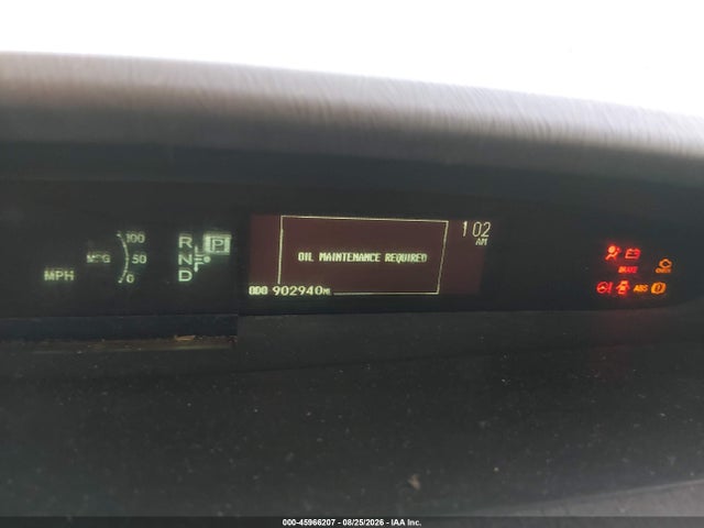Aukcja sprzedaży 2010 Toyota Prius Ii, vin: JTDKN3DU9A0168746, numer aukcji: 45966207