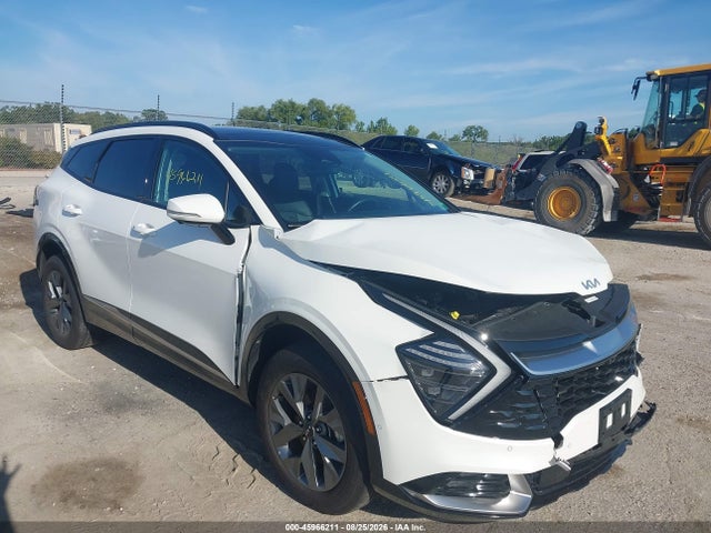 Продажа на аукционе авто 2025 Kia Sportage Hybrid Sx-prestige, vin: KNDPXCDG5S7176541, номер лота: 45966211