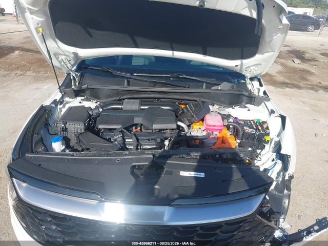 Продажа на аукционе авто 2025 Kia Sportage Hybrid Sx-prestige, vin: KNDPXCDG5S7176541, номер лота: 45966211