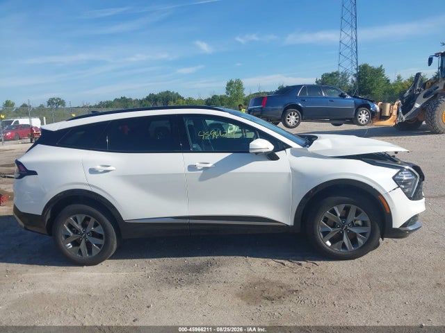 Продажа на аукционе авто 2025 Kia Sportage Hybrid Sx-prestige, vin: KNDPXCDG5S7176541, номер лота: 45966211