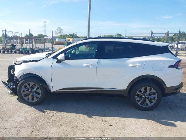 Продажа на аукционе авто 2025 Kia Sportage Hybrid Sx-prestige, vin: KNDPXCDG5S7176541, номер лота: 45966211