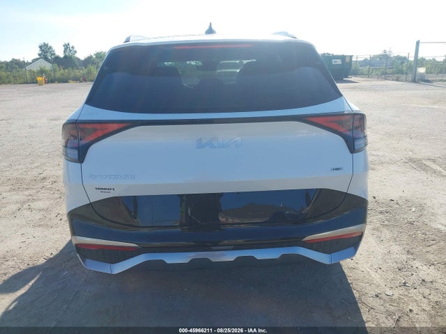 Продажа на аукционе авто 2025 Kia Sportage Hybrid Sx-prestige, vin: KNDPXCDG5S7176541, номер лота: 45966211