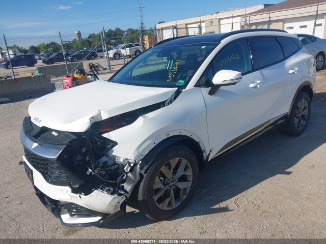 Продажа на аукционе авто 2025 Kia Sportage Hybrid Sx-prestige, vin: KNDPXCDG5S7176541, номер лота: 45966211