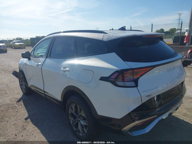 Продажа на аукционе авто 2025 Kia Sportage Hybrid Sx-prestige, vin: KNDPXCDG5S7176541, номер лота: 45966211