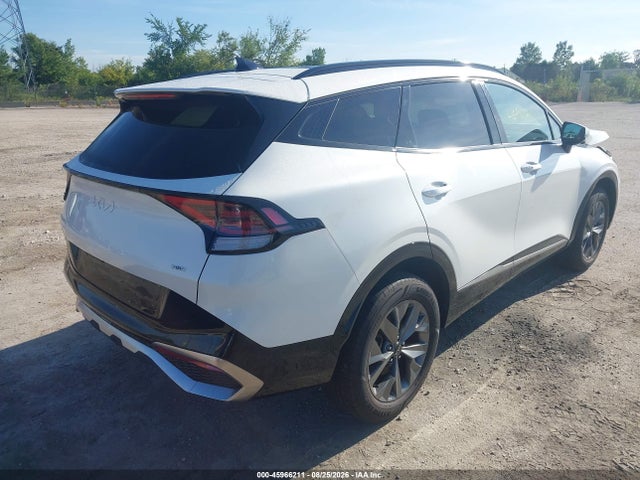 Продажа на аукционе авто 2025 Kia Sportage Hybrid Sx-prestige, vin: KNDPXCDG5S7176541, номер лота: 45966211