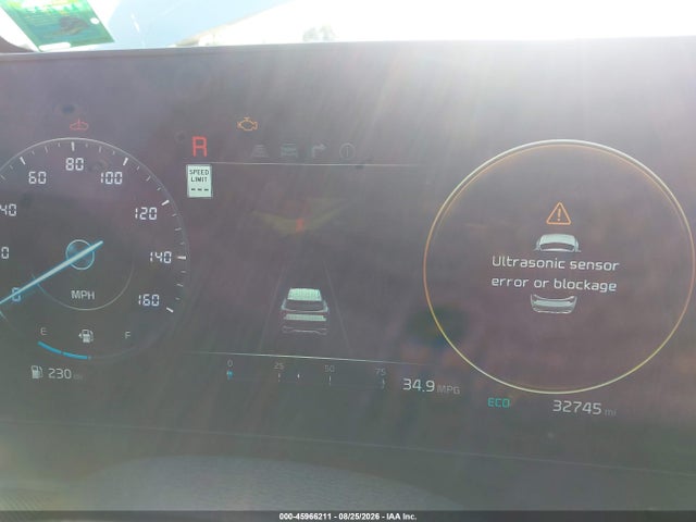 Продажа на аукционе авто 2025 Kia Sportage Hybrid Sx-prestige, vin: KNDPXCDG5S7176541, номер лота: 45966211