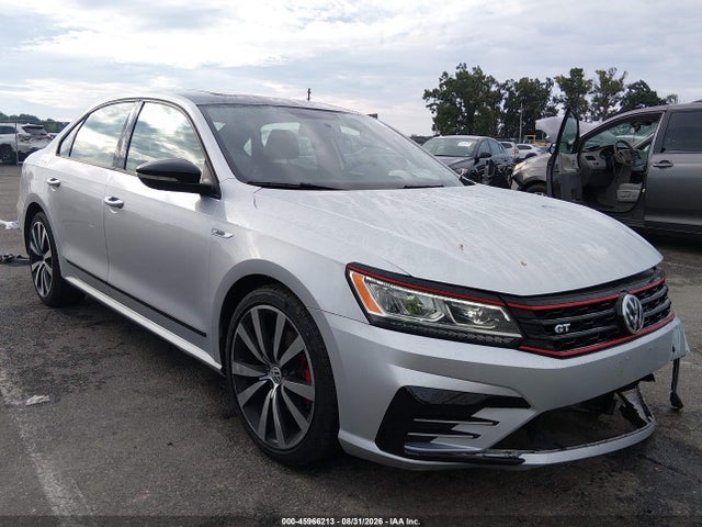 2018 Volkswagen Passat 3.6l V6 Gt მანქანა იყიდება აუქციონზე, vin: 1VWJM7A37JC051924, აუქციონის ნომერი: 45966213