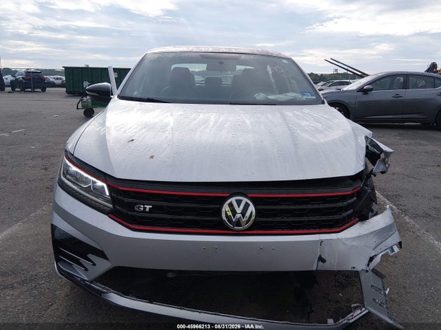 2018 Volkswagen Passat 3.6l V6 Gt მანქანა იყიდება აუქციონზე, vin: 1VWJM7A37JC051924, აუქციონის ნომერი: 45966213