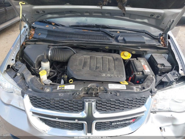 Dodge Grand Caravan Se 2016 2C4RDGBG5GR140320 Image 10