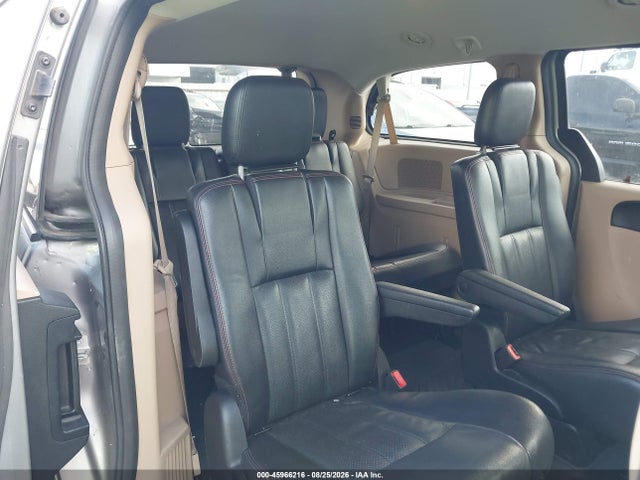 Dodge Grand Caravan Se 2016 2C4RDGBG5GR140320 Image 12