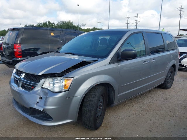 Dodge Grand Caravan Se 2016 2C4RDGBG5GR140320 Image 2