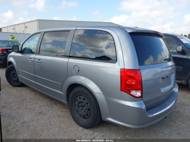 Dodge Grand Caravan Se 2016 2C4RDGBG5GR140320 Image 3