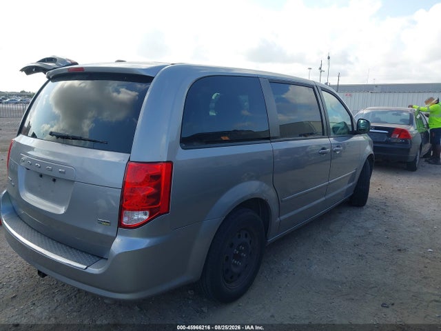 Dodge Grand Caravan Se 2016 2C4RDGBG5GR140320 Image 4