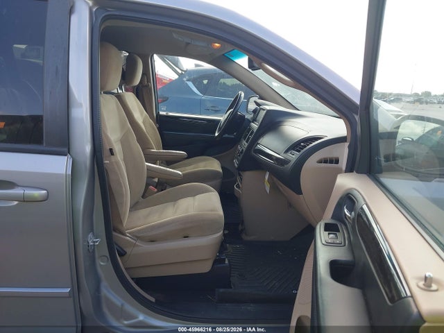 Dodge Grand Caravan Se 2016 2C4RDGBG5GR140320 Image 5