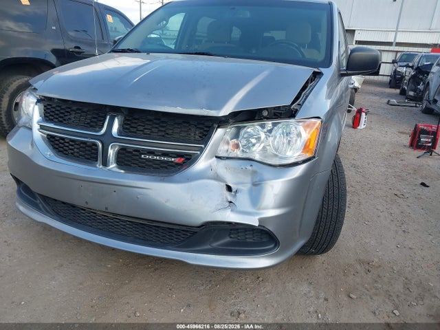 Dodge Grand Caravan Se 2016 2C4RDGBG5GR140320 Image 6