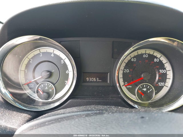 Dodge Grand Caravan Se 2016 2C4RDGBG5GR140320 Image 7