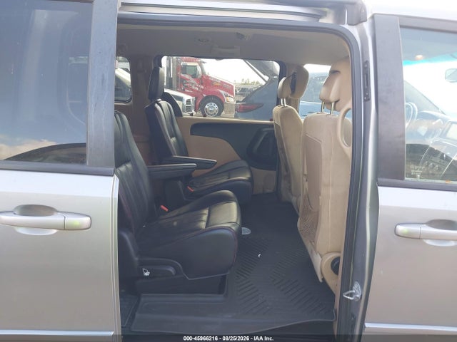 Dodge Grand Caravan Se 2016 2C4RDGBG5GR140320 Image 8