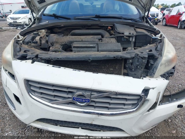 Aukcja sprzedaży 2012 Volvo S60 T5, vin: YV1622FS5C2146079, numer aukcji: 45966218