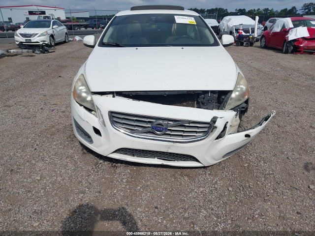 Aukcja sprzedaży 2012 Volvo S60 T5, vin: YV1622FS5C2146079, numer aukcji: 45966218