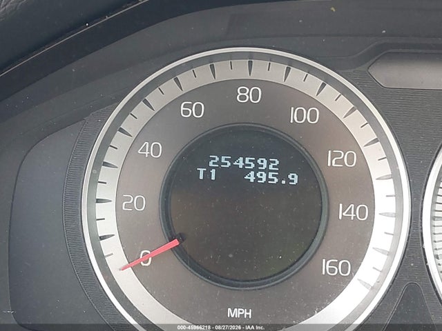 Aukcja sprzedaży 2012 Volvo S60 T5, vin: YV1622FS5C2146079, numer aukcji: 45966218