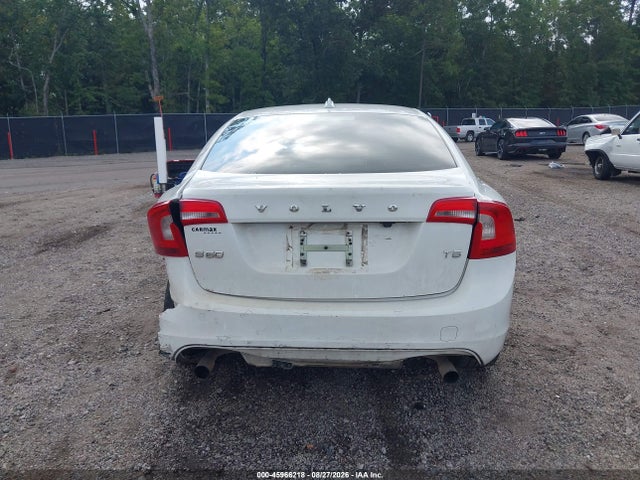 Aukcja sprzedaży 2012 Volvo S60 T5, vin: YV1622FS5C2146079, numer aukcji: 45966218