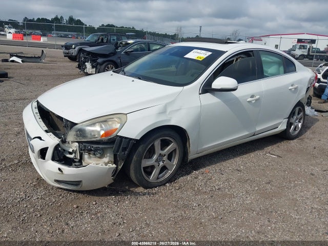 Aukcja sprzedaży 2012 Volvo S60 T5, vin: YV1622FS5C2146079, numer aukcji: 45966218