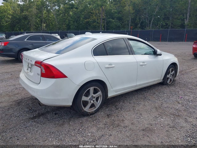 Aukcja sprzedaży 2012 Volvo S60 T5, vin: YV1622FS5C2146079, numer aukcji: 45966218