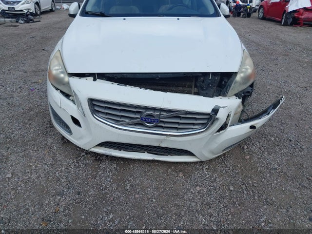 Aukcja sprzedaży 2012 Volvo S60 T5, vin: YV1622FS5C2146079, numer aukcji: 45966218