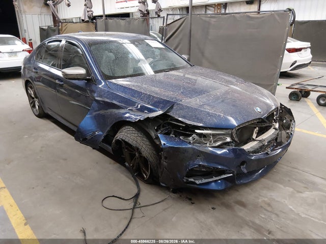 Продажа на аукционе авто 2018 Bmw M550i Xdrive, vin: WBAJB9C57JB049774, номер лота: 45966225