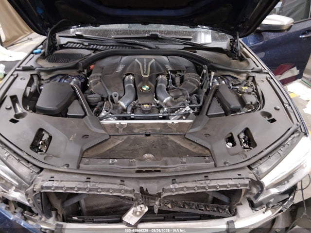 Продажа на аукционе авто 2018 Bmw M550i Xdrive, vin: WBAJB9C57JB049774, номер лота: 45966225