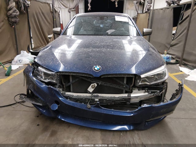 Продажа на аукционе авто 2018 Bmw M550i Xdrive, vin: WBAJB9C57JB049774, номер лота: 45966225