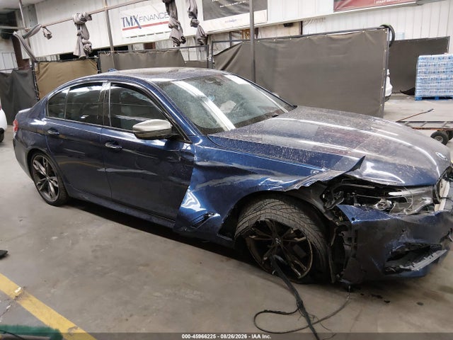 Продажа на аукционе авто 2018 Bmw M550i Xdrive, vin: WBAJB9C57JB049774, номер лота: 45966225