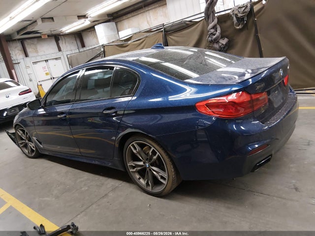 Продажа на аукционе авто 2018 Bmw M550i Xdrive, vin: WBAJB9C57JB049774, номер лота: 45966225