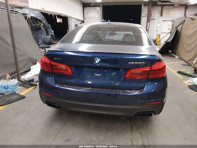 Продажа на аукционе авто 2018 Bmw M550i Xdrive, vin: WBAJB9C57JB049774, номер лота: 45966225