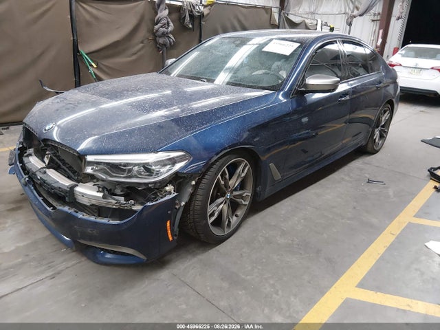 Продажа на аукционе авто 2018 Bmw M550i Xdrive, vin: WBAJB9C57JB049774, номер лота: 45966225